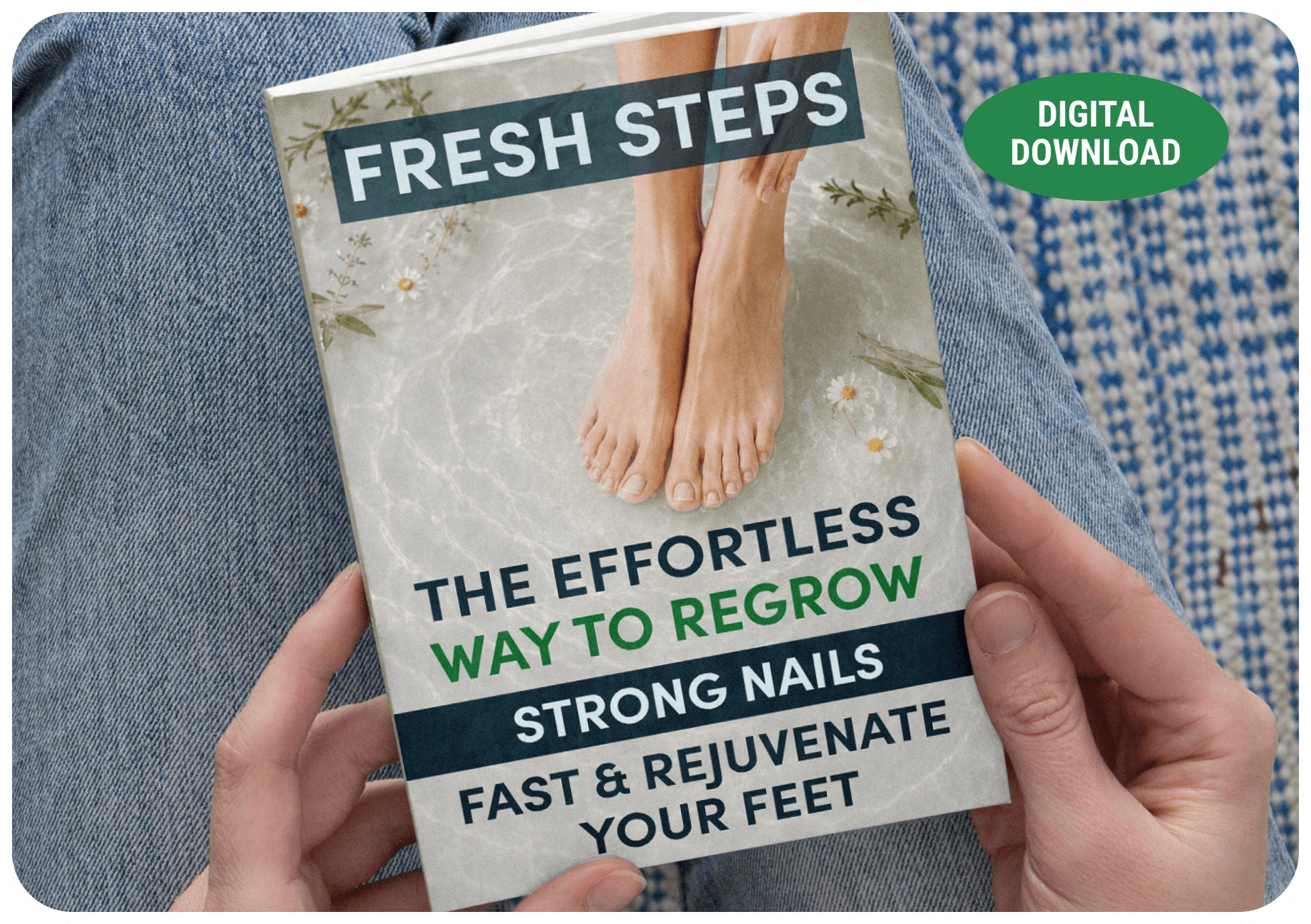 Fresh Steps ebook bonus