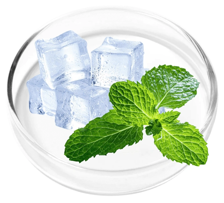 Menthol for KeraFirm Pro