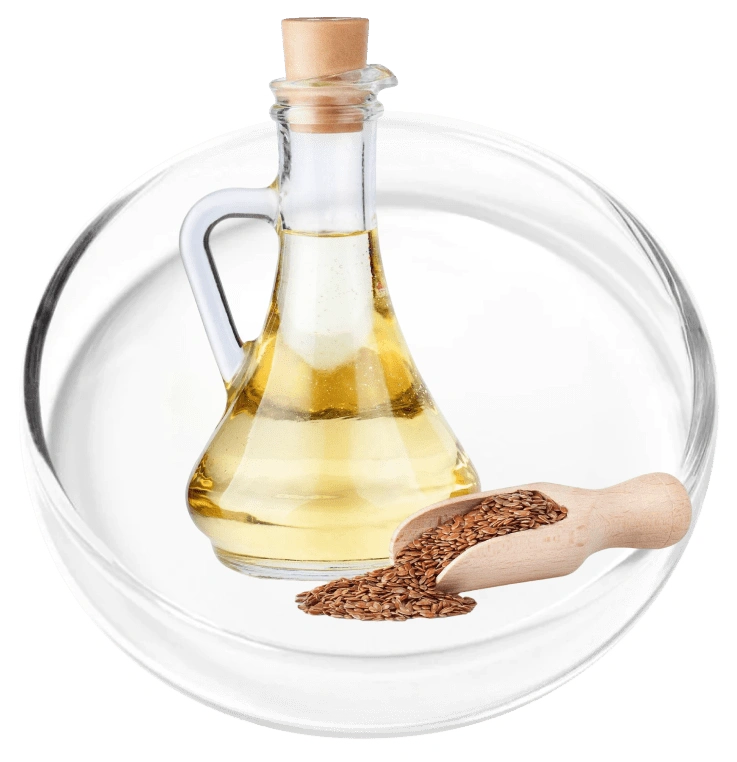 Chia seed oil for KeraFirm Pro