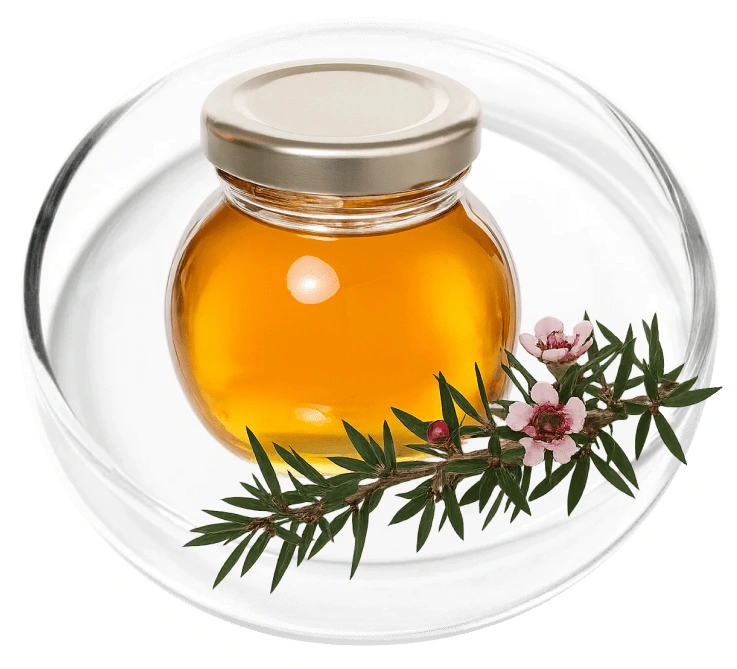 Manuka oil for KeraFirm Pro