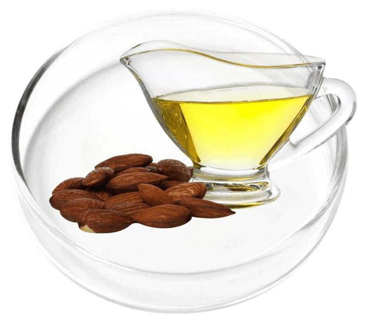 Sweet almond oil for KeraFirm Pro